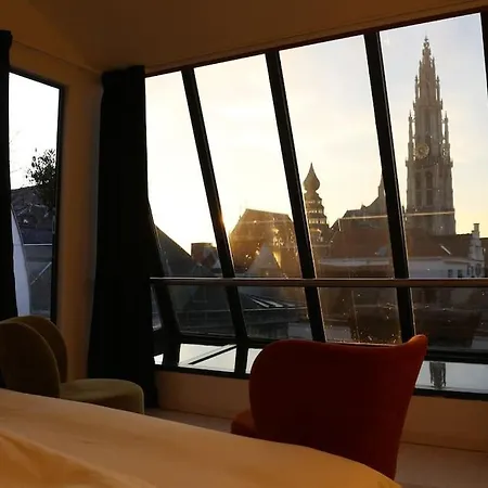 The View Antwerp
